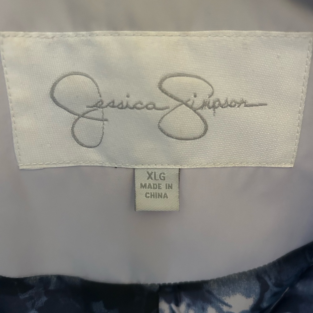 Jessica Simpson Spring Coat - Picture 2 of 16